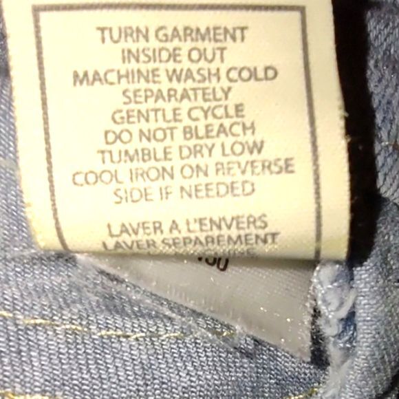 7 For All Mankind Jeans / Old Navy Sweater Toddler Outfit 12-18 Months - Picture 10 of 10